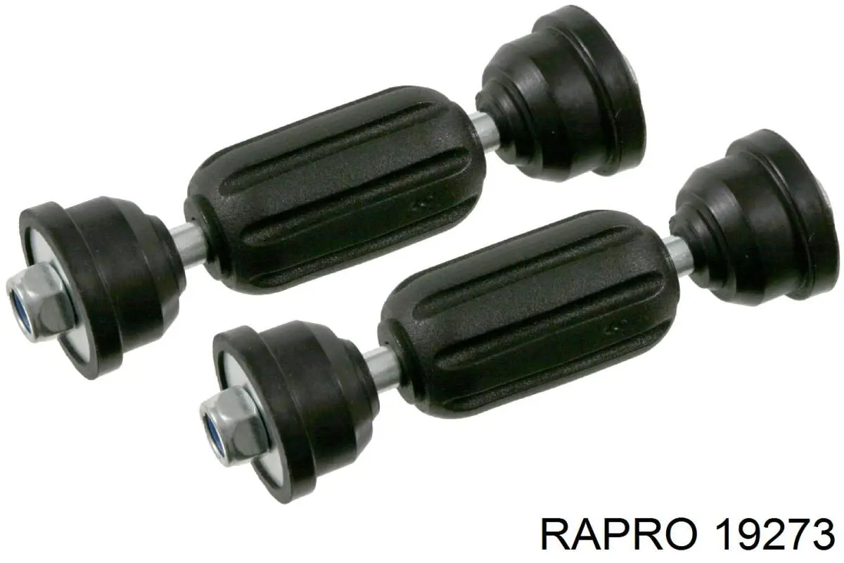 Патрубок радиатора 19273 Rapro
