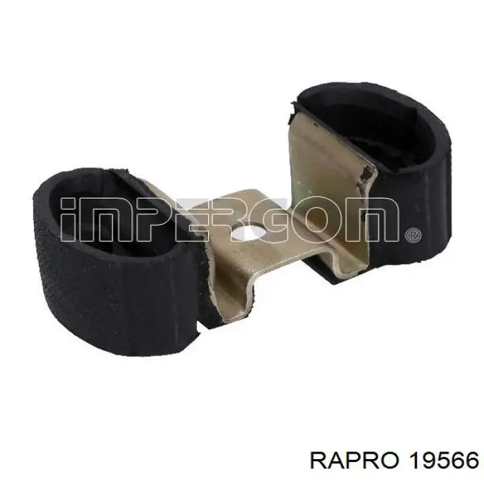 Патрубок вентиляции картера, маслоотделителя Rapro 19566 цена, от 1.57 USD
