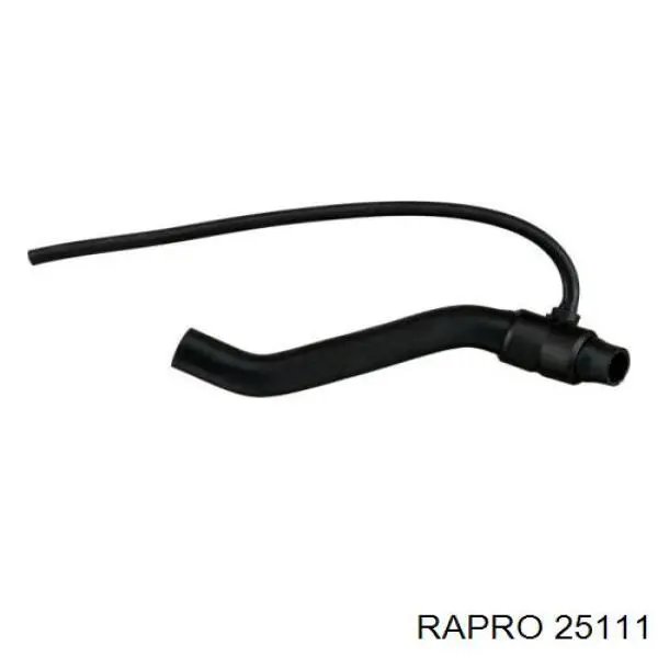 25111 Rapro шланг (патрубок радиатора охлаждения верхний)