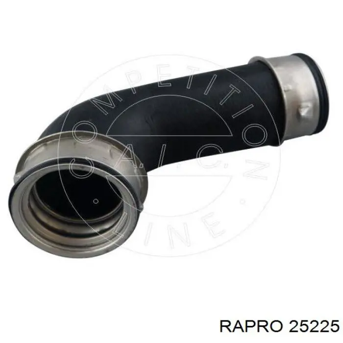 25225 Rapro патрубок воздушный, выход из турбины/компрессора (наддув)