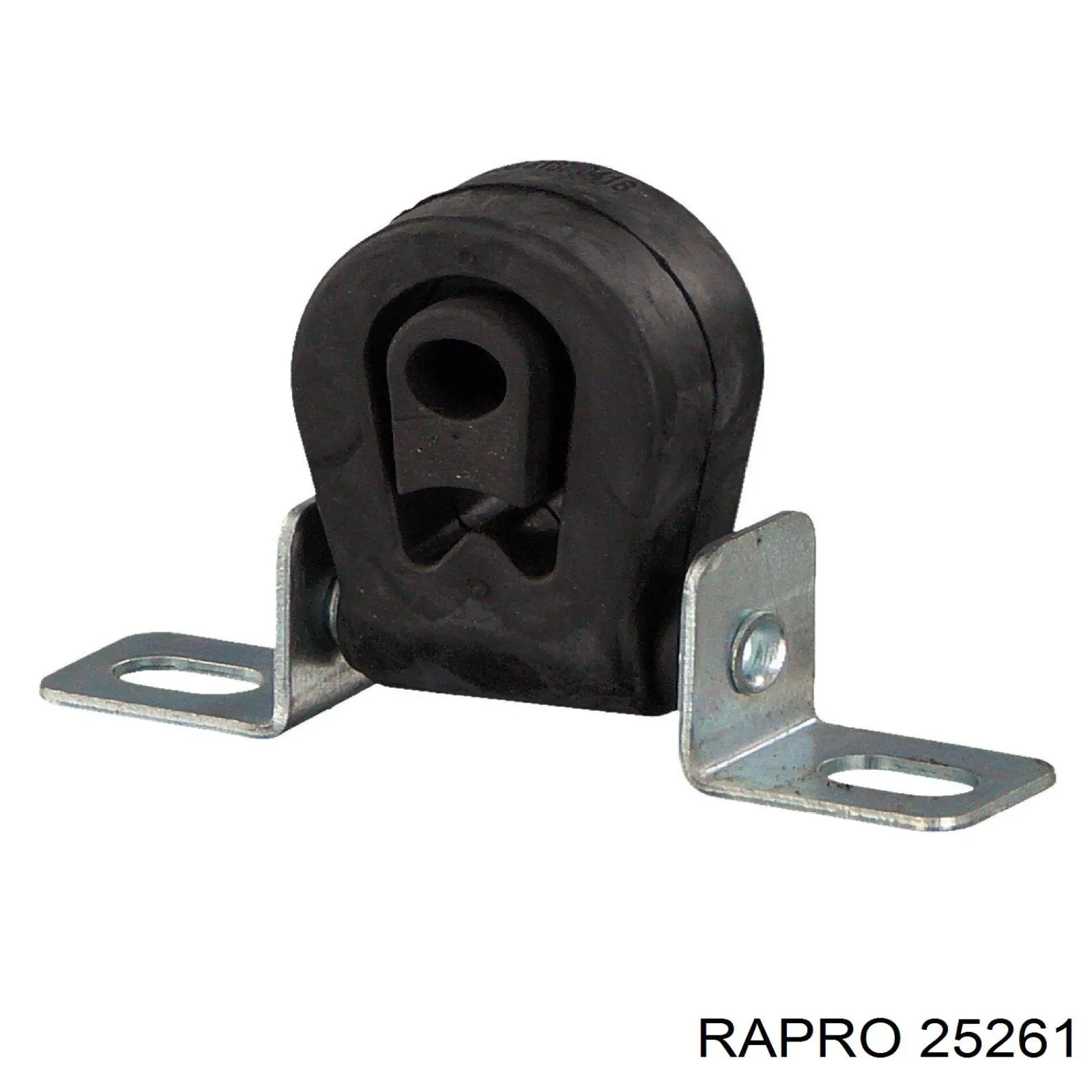 Шланг/патрубок интеркуллера Rapro 25261 цена, от 11.38 USD