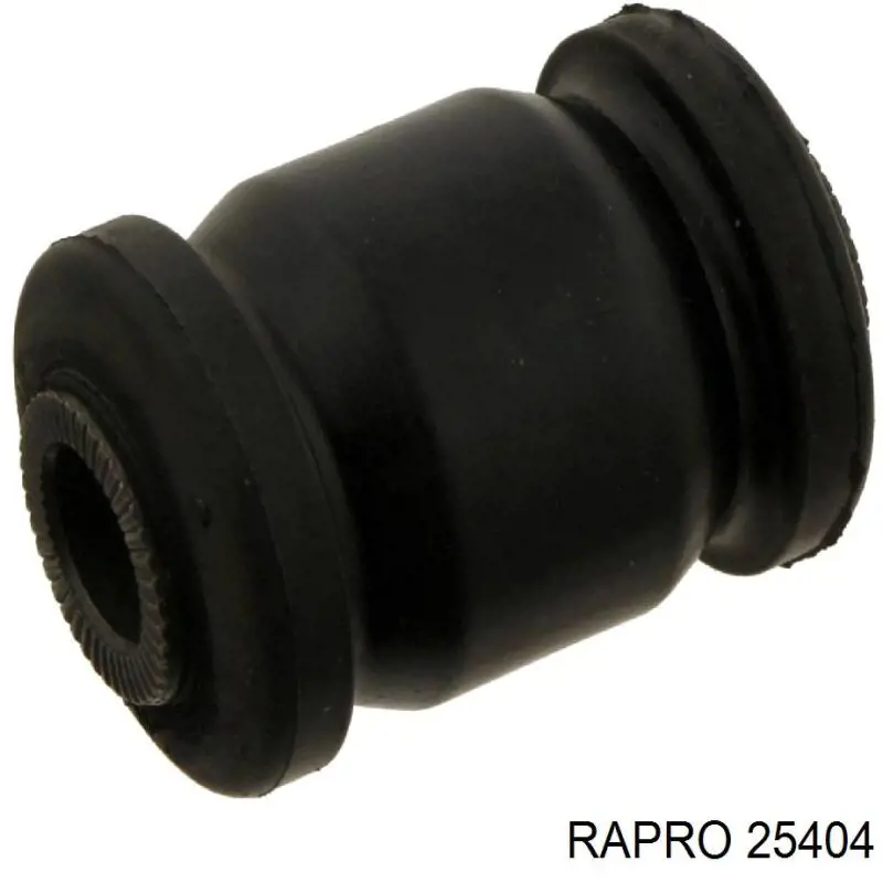 25404 Rapro шланг (патрубок интеркуллера нижний правый)