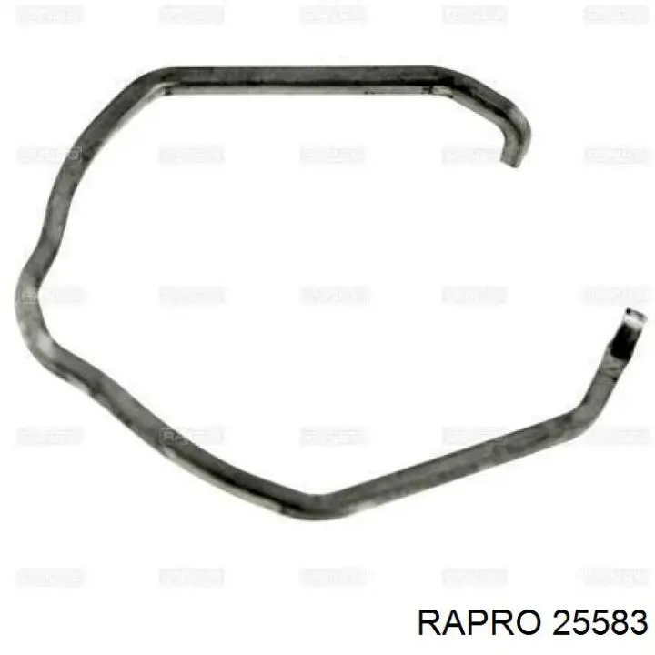 Скоба патрубка интеркуллера Rapro 25583 цена, от 0.97 USD