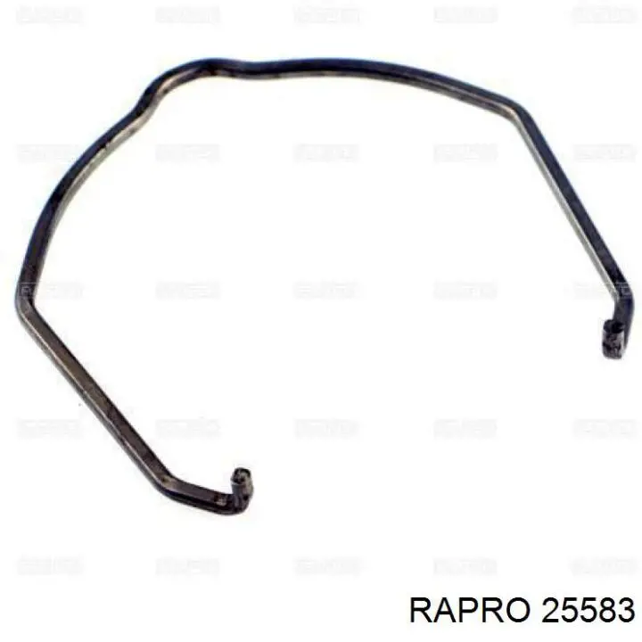 Скоба патрубка интеркуллера Rapro R25583 цена, от 1.27 USD