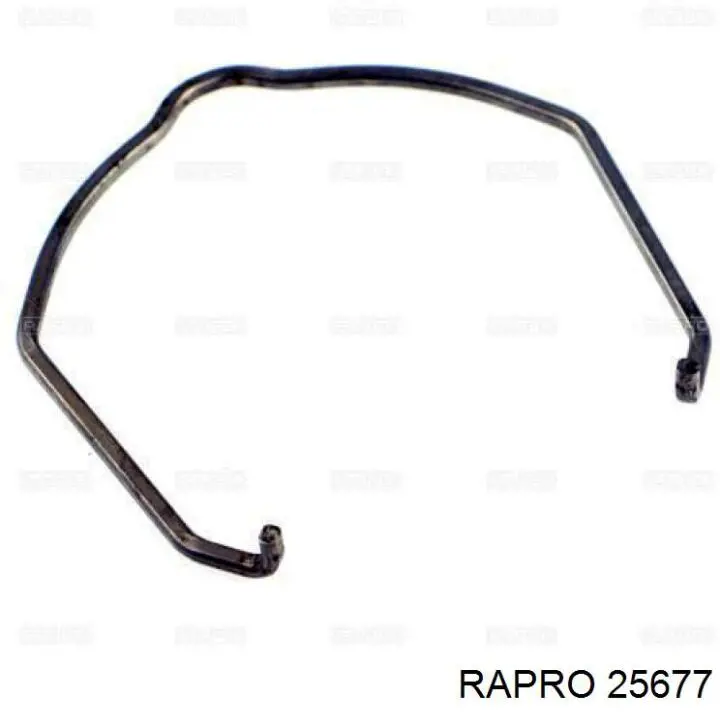 25677 Rapro braçadeira de cano derivado de intercooler