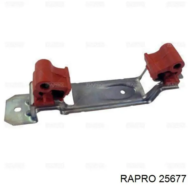 3145118 Autotechteile Скоба патрубка интеркуллера