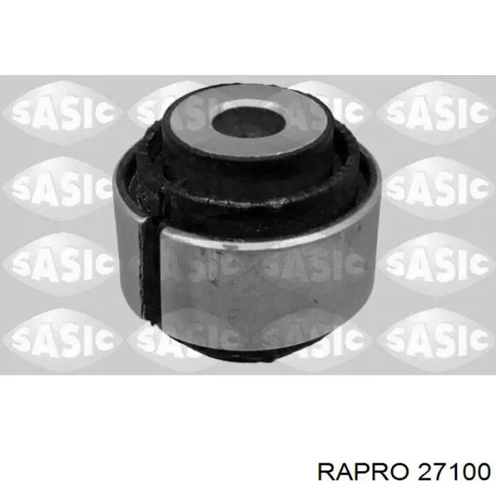 27100 Rapro шланг (патрубок радиатора охлаждения верхний)