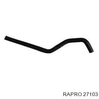 Шланг радиатора печки обратка Rapro 27103 цена, от 7.99 USD