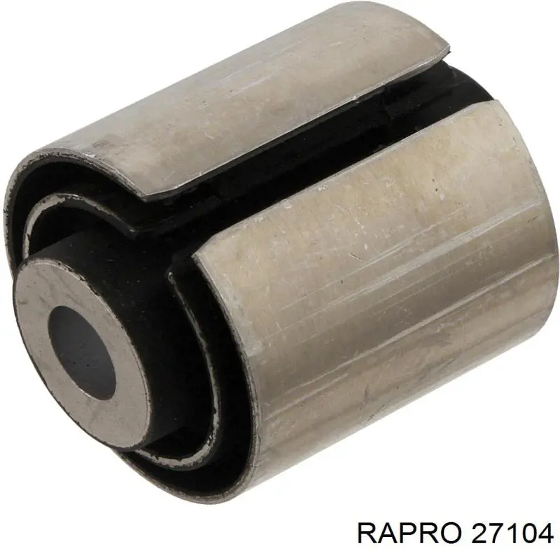27104 Rapro шланг расширительного бачка верхний