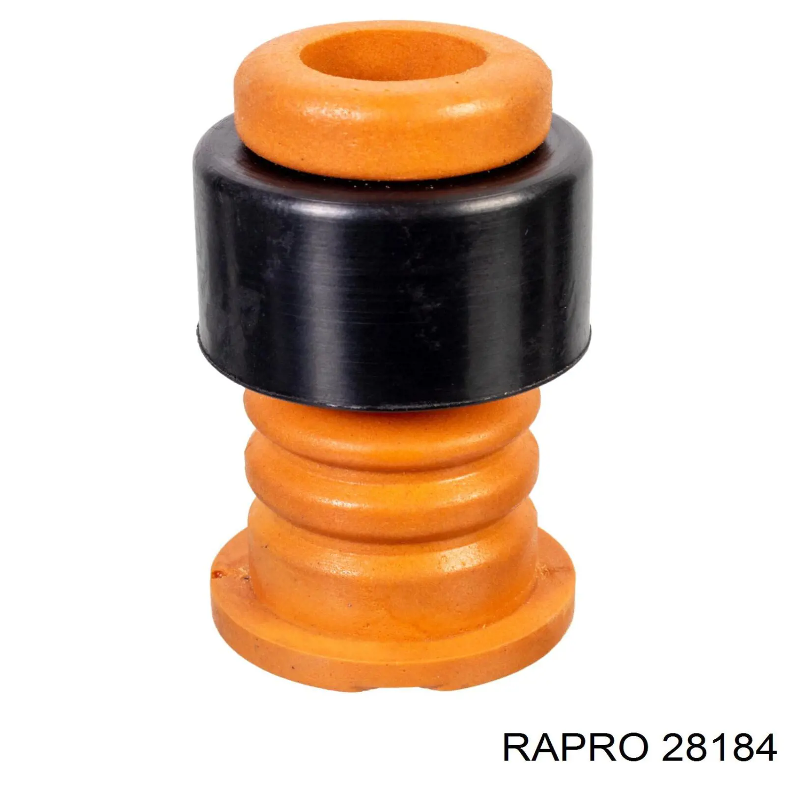 28184 Rapro шланг (патрубок радиатора охлаждения нижний)