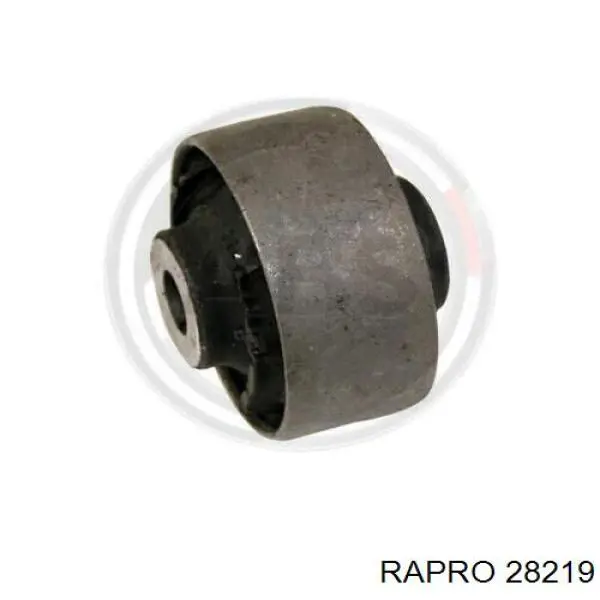 28219 Rapro Патрубок интеркуллера