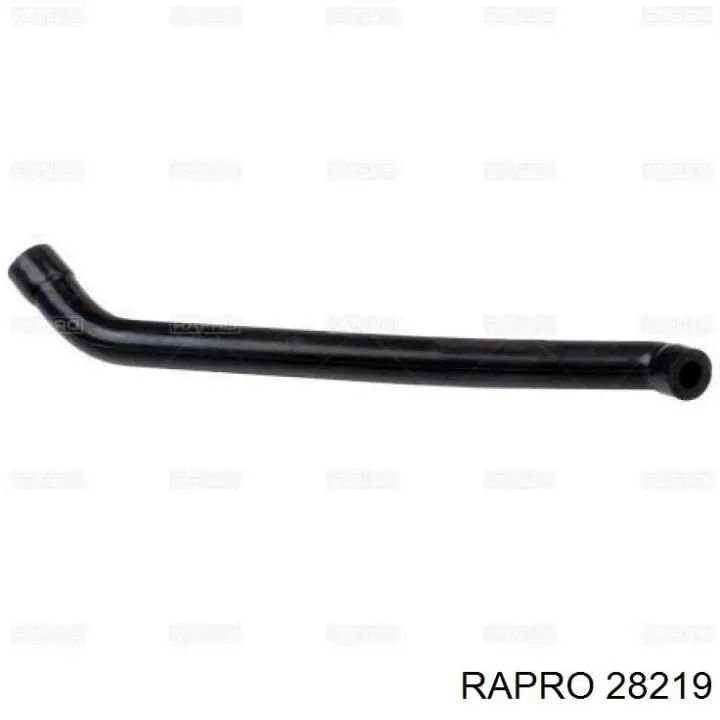 Патрубок интеркулера 28219 Rapro