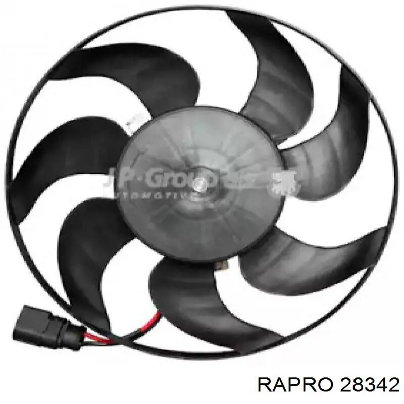Шланг радиатора охлаждения Rapro 28342 цена, от 7.68 USD