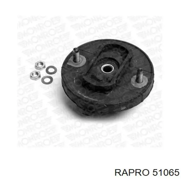 51065 Rapro подушка (опора двигателя правая)