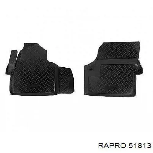 Втулка переднего стабилизатора Rapro 51813 цена, от 5.30 USD