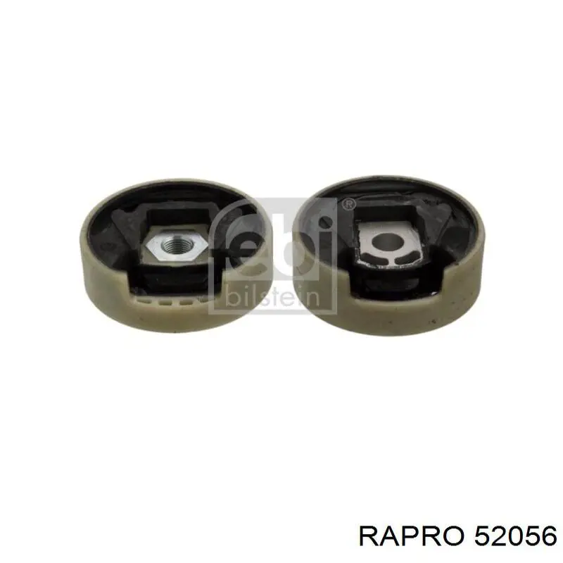 52056 Rapro сайлентблок переднего нижнего рычага