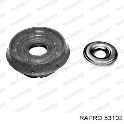 53102 Rapro подушка (опора двигателя задняя)
