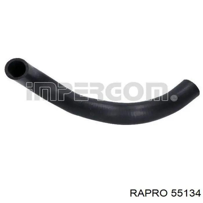 55134 Rapro подушка (опора двигателя задняя)