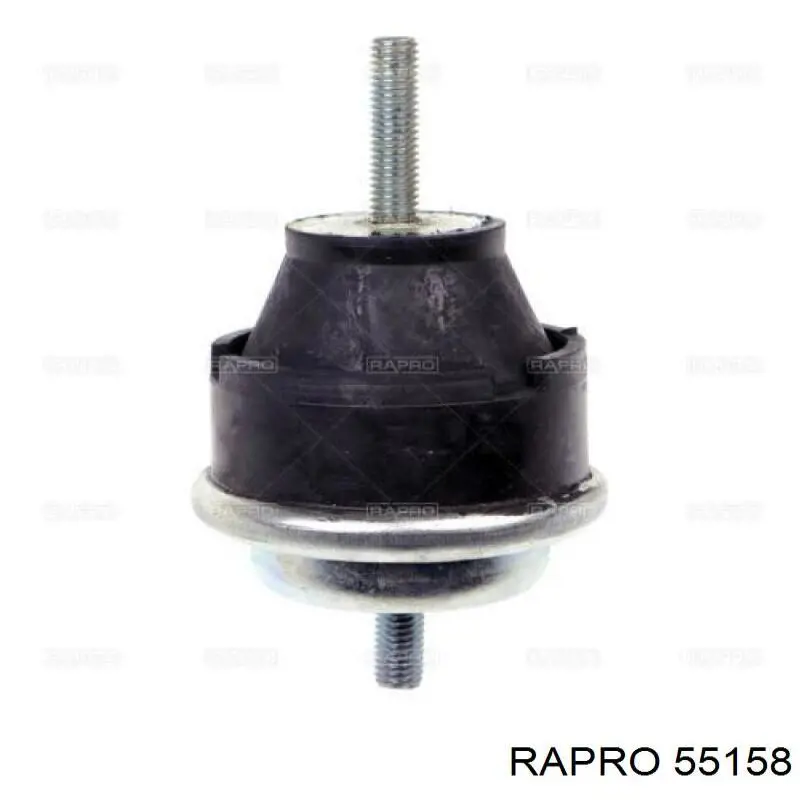55158 Rapro Подушка (опора) двигателя, задняя (сайлентблок)