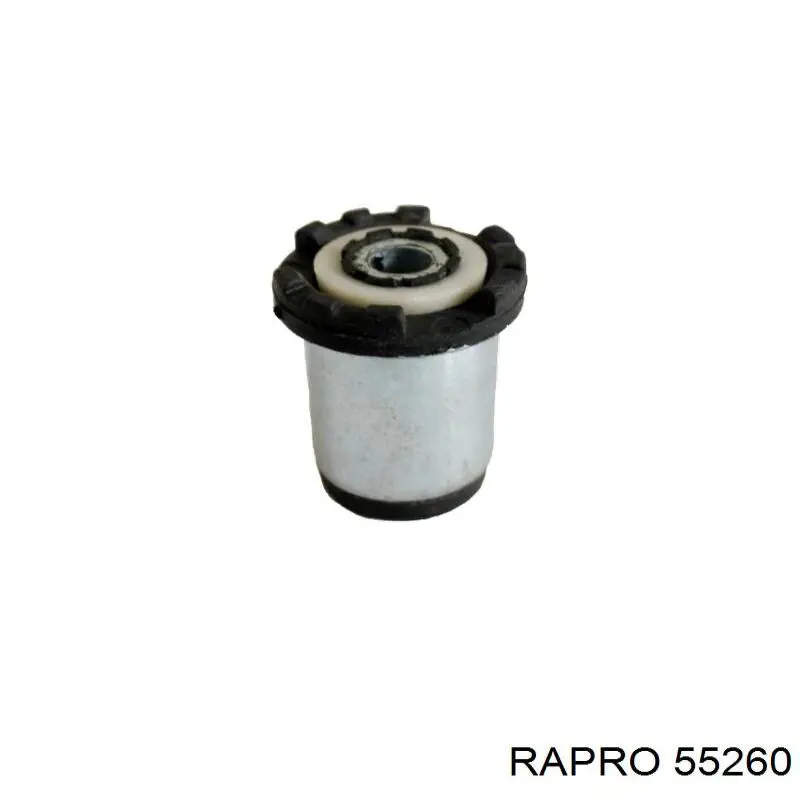 55260 Rapro сайлентблок (подушка передней балки (подрамника))