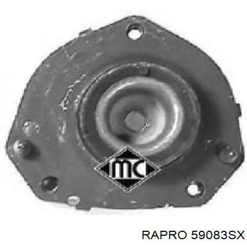 59083-SX Rapro опора амортизатора переднего правого