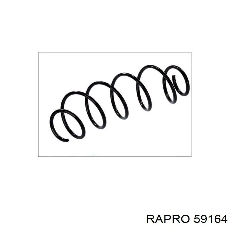 Опора амортизатора переднего левого 59164 Rapro