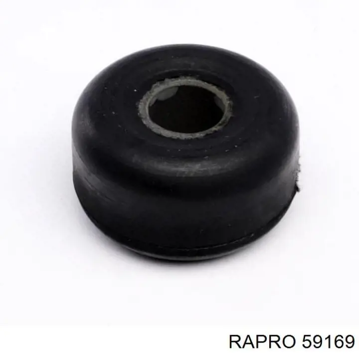 Втулка стійки переднього стабілізатора 59169 Rapro