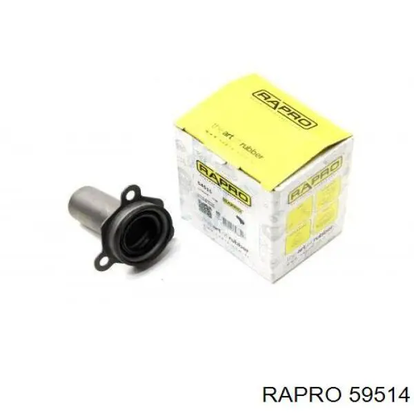 Опора амортизатора переднего левого 59514 Rapro