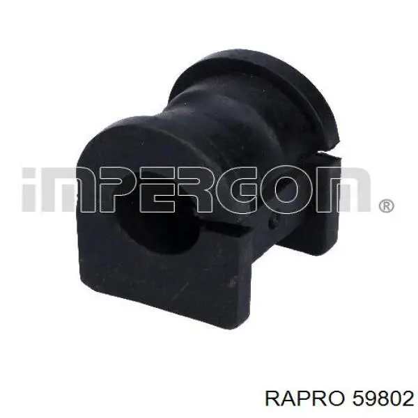 59802 Rapro втулка стабилизатора переднего