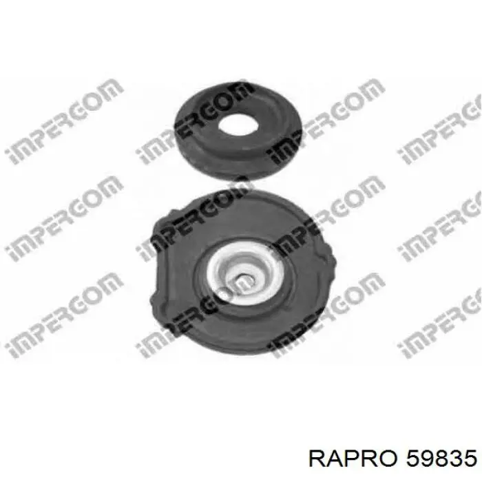 Опора амортизатора правого переднего Rapro 59835 цена, от 14.29 USD