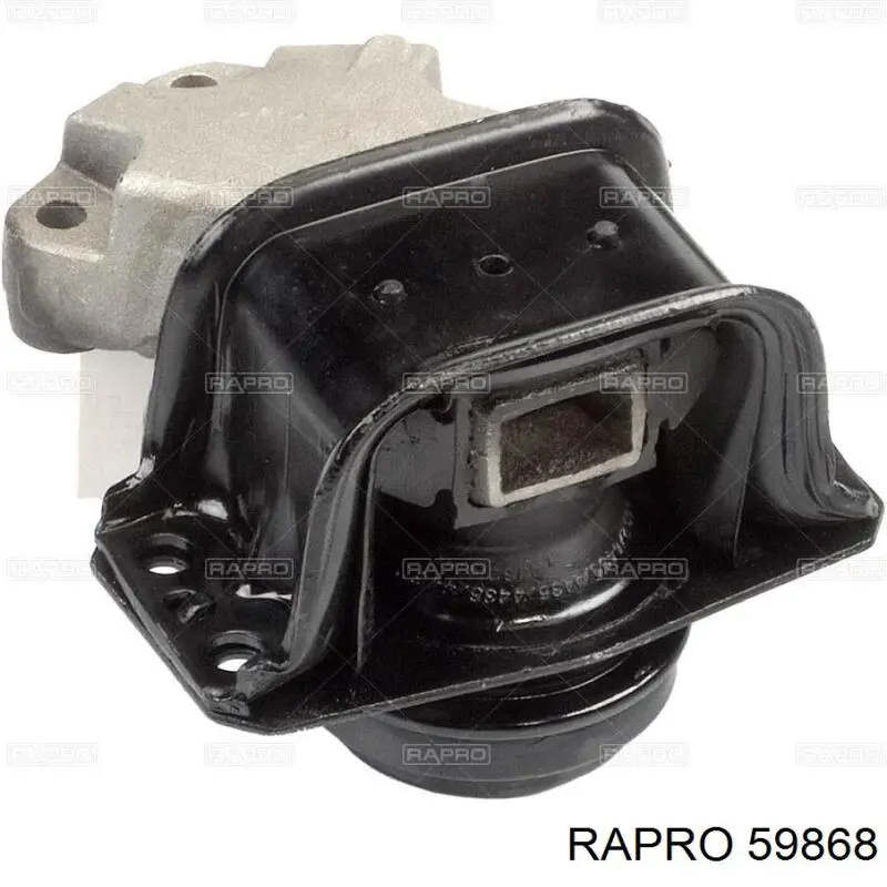59868 Rapro подушка (опора двигателя правая)