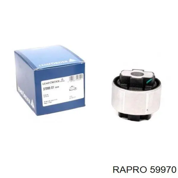Сайлентблок передней подвески Rapro 59970 цена, от 6.61 USD