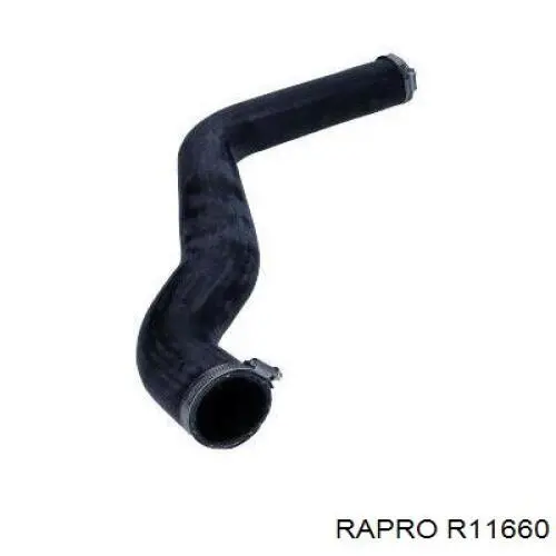 Патрубок интеркулера R11660 Rapro