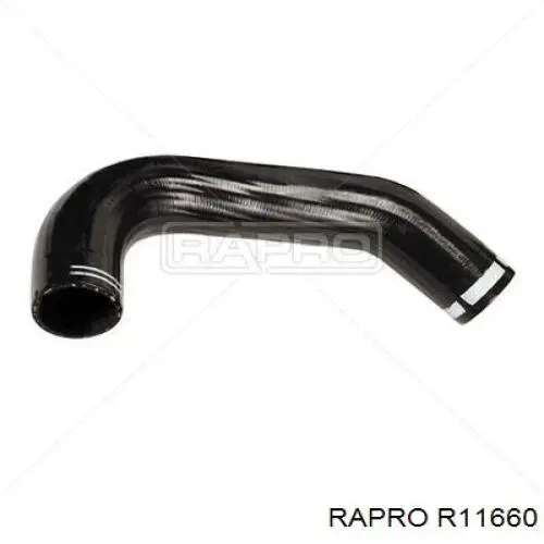 Шланг/патрубок интеркуллера Rapro R11660 цена, от 33.74 USD