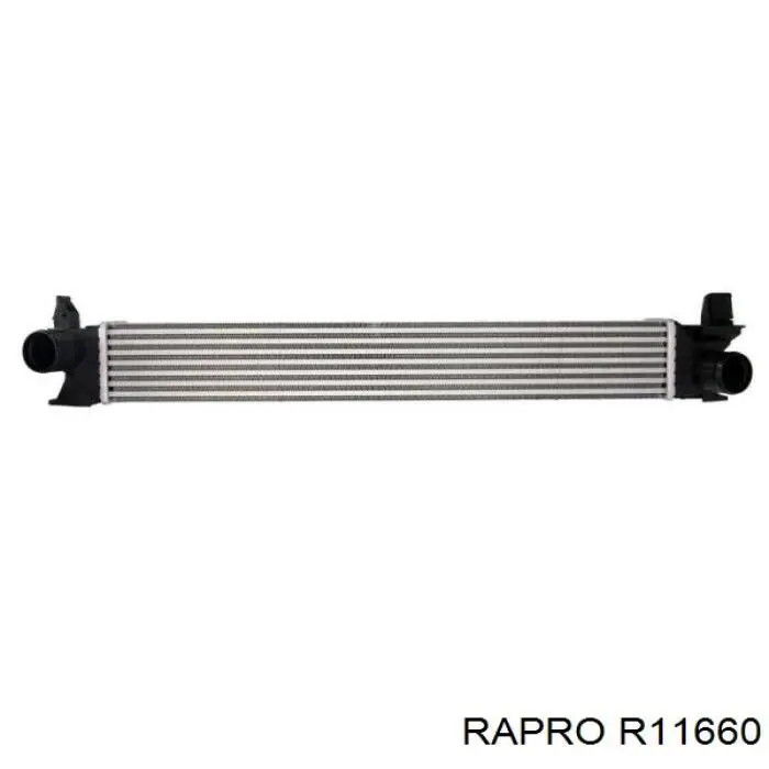 Купить R11660 Rapro Патрубок интеркулера