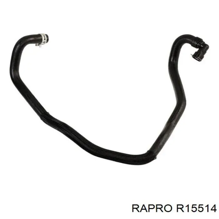 Шланг расширительного бачка нижний R15514 Rapro