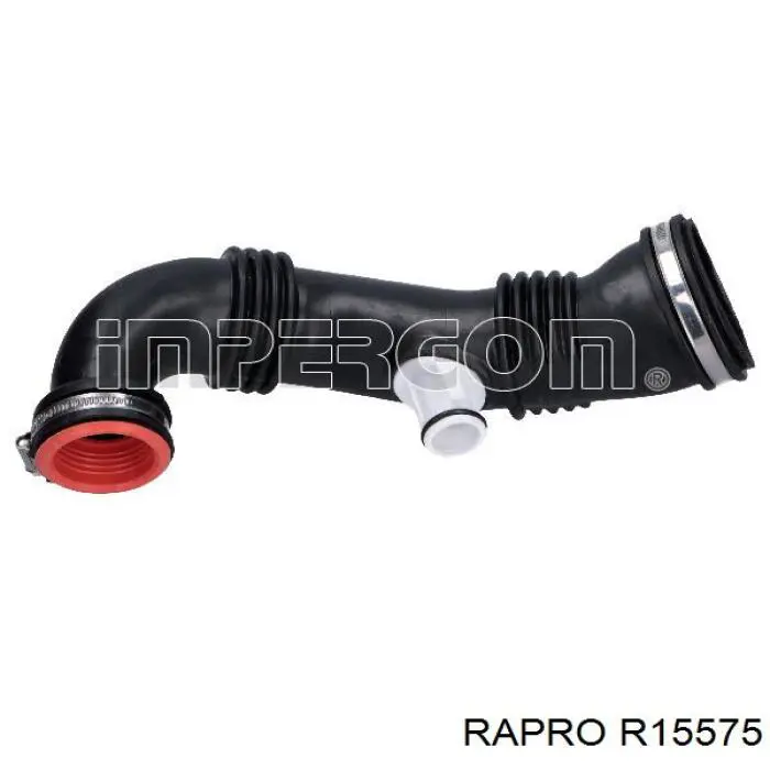 R15575 Rapro cano derivado de ar, saída de filtro de ar