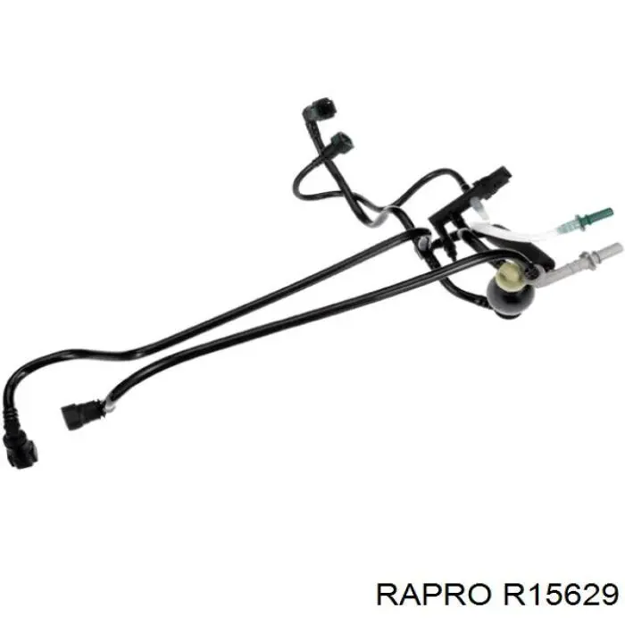 Трубопроводы топливные R15629 RAPRO