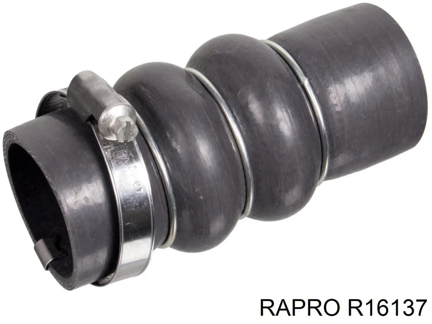 Патрубок интеркулера R16137 Rapro