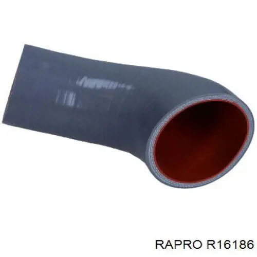 Шланг/патрубок интеркуллера Rapro R16186 цена, от 25.80 USD