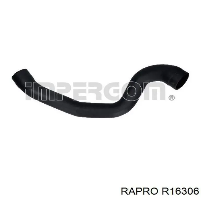 r16306 Rapro mangueira (cano derivado direita de intercooler)