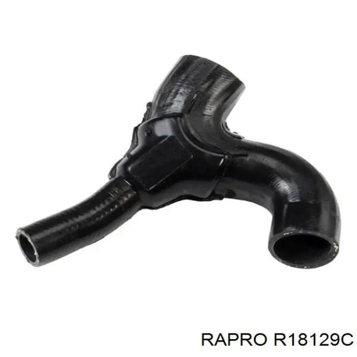 R18129C Rapro шланг (патрубок системы охлаждения)