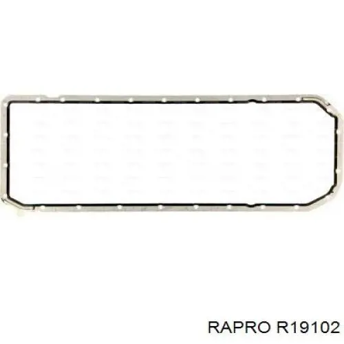Шланг радиатора, нижний Rapro R19102 цена, от 10.08 USD