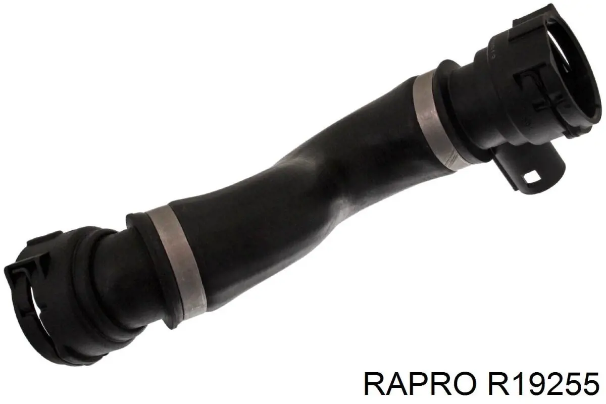 R19255 Rapro шланг (патрубок радиатора охлаждения нижний)