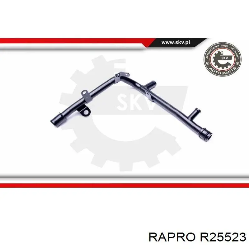 Шланг радиатора, нижний Rapro R25523 цена, от 26.55 USD