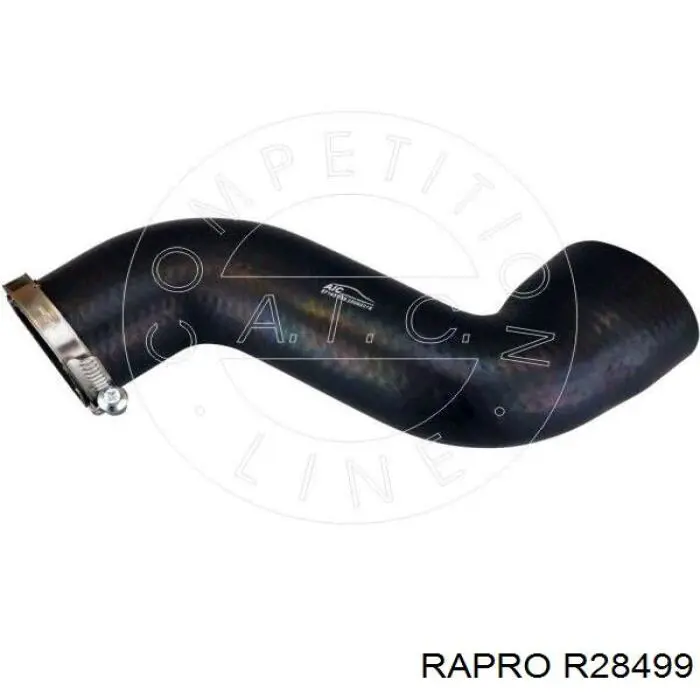 Патрубок интеркулера 9065280082 Mercedes