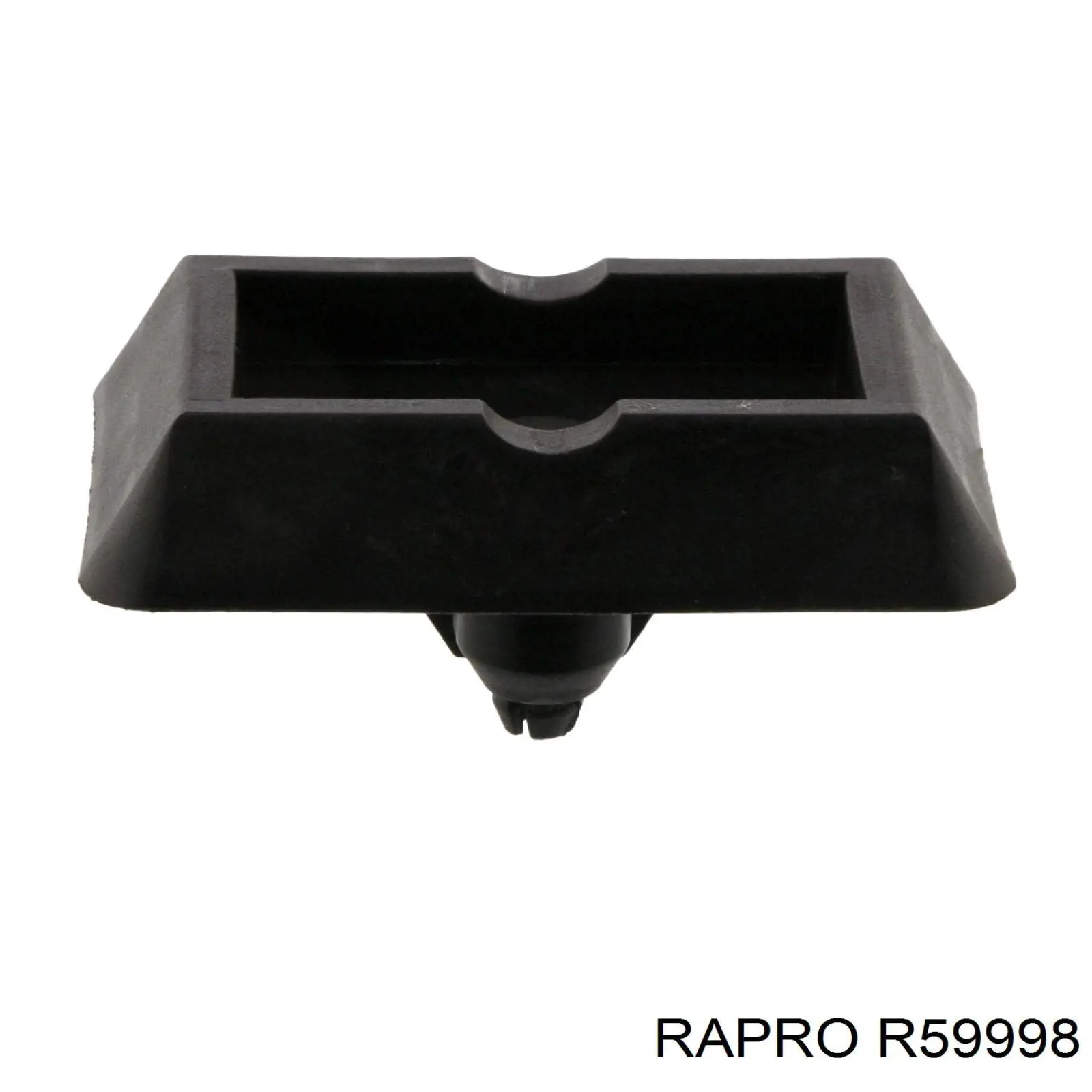 R59998 Rapro подушка домкрата нижняя (поддомкратник)