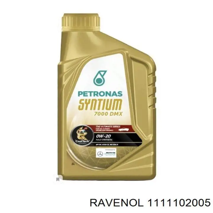 Масло автомобильное Ravenol 1111102005 цена, от 69.00 USD
