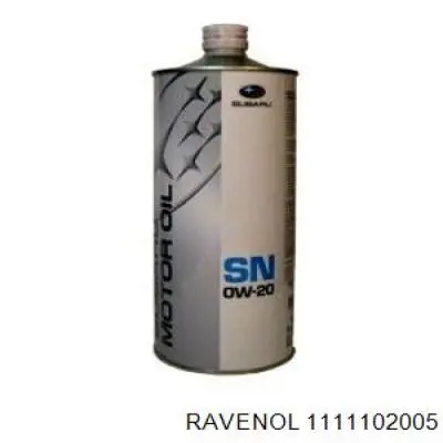 Купить 1111102005 Ravenol Моторное масло для дизеля