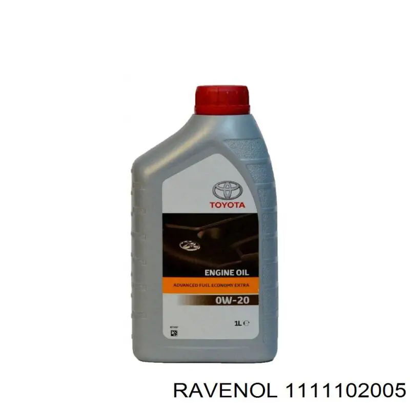 1111102005 Ravenol Масло двигателя